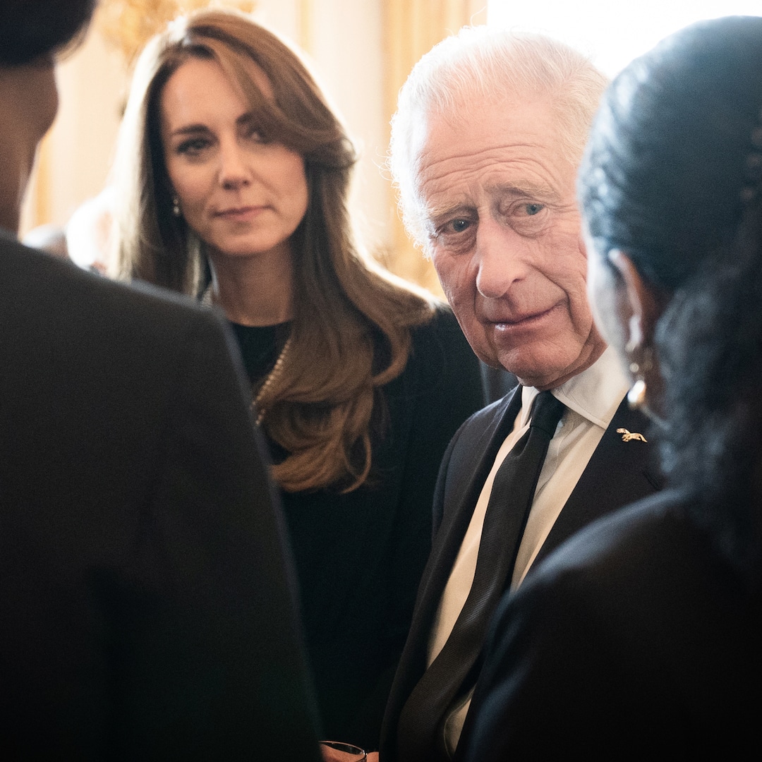 King Charles Shares Support for Kate Middleton Amid Cancer Diagnosis King Charles Shares Support for Kate Middleton Amid Cancer Diagnosis